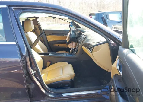 2014 Cadillac Ats Standard z USA, uszkodzony, nr VIN 1G6AG5RX2E0114914